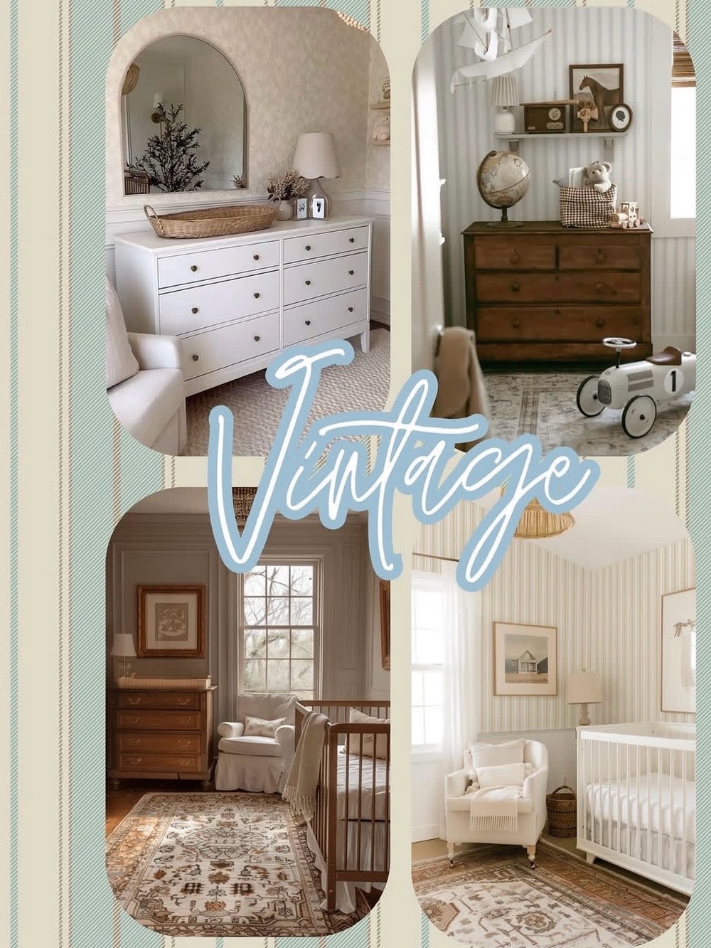 NURSERY DECOR MYSTERY BOX (U CHOOSE THEME!) PROFESSIONAL INTERIOR DESIGNER